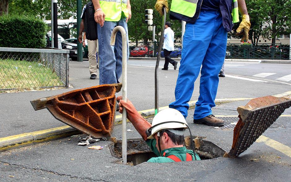 débouchage canalisation Sceaux